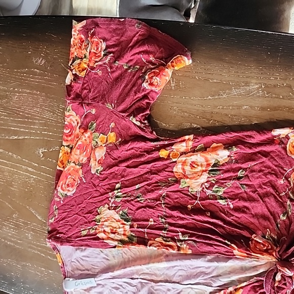 womens tie front too! - Picture 2 of 3